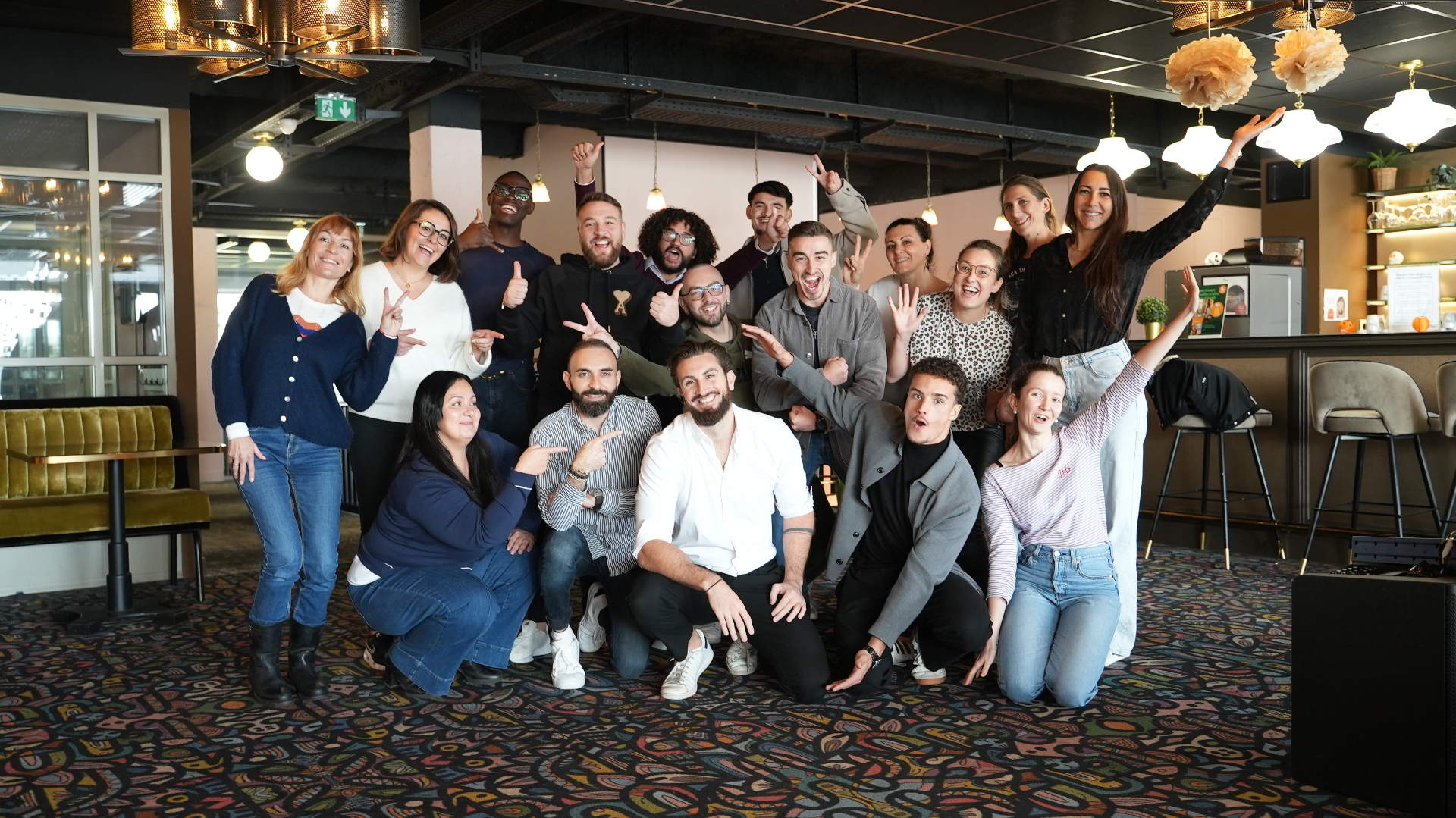 Bootcamp SHIFT Bordeaux